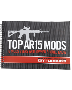 Real Avid AR15 Mods Instructional Manual