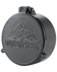 Butler Creek Objective Lens Cover #25 1.800'' (45.7mm)