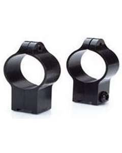 Talley 30mm Low (0.35'') 11mm Cz Rings, Black