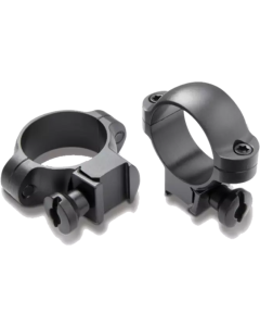 Burris Deluxe Steel .22 Rings 1 Medium Matte