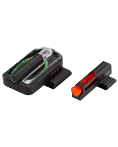 Sig Sauer P320/P365 9MM SETHIVIZ Fasdot H3 Red Front Green Rear Sight