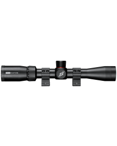 Simmons Pro Rimfire 3-9x32 Truplex Black Matte Scope with Rings