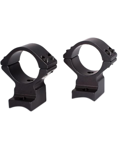 Talley 2-Piece Rings & Base Combo Savage 110 Ultralite Round Receiver (8-40 Screws) 1 Medium EXT Front