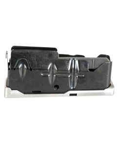116c Mag 300 Win Mag, 375 Ruger 3rd Stainless Steel Silver