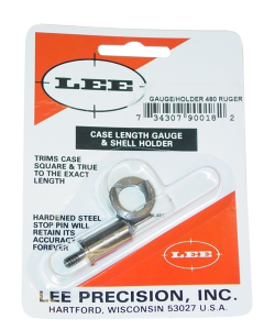 Lee Precision Lee Length Gauge/shellholder 7mm Prc
