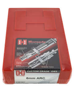 Hornady 6mm Arc Full Length Die Set