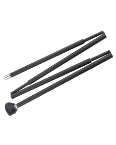 CVA Carbon Fiber Paramount & Accura Collapsible Ramrod - For .40 .45 .50 Caliber Rifles