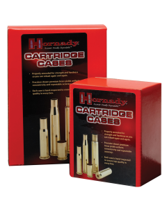 Hornady Unprimed Brass Rifle Cases 308 Marlin 50 Count
