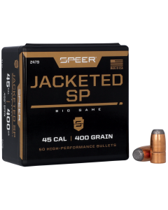 Speer Bullet .45 .458 400gr Fn Sp