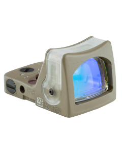 Trijicon Rmr, Trj 700210  Rm05c   9.0 Moa G-dot  Fde