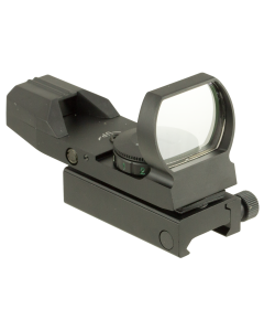 TRUGLO Dual-Color Open Red & Green Dot Sight