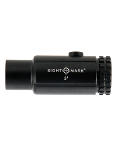 Sightmark 3x T-3 Magnifier with Flip to Side Mount (SM19063)