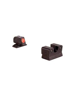 Trijicon Hd Night Sights, Trj 600619  Be113o Ns Ber 92 96 Hd Org