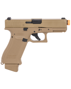 Umarex Glock G19X Gen5 Air Soft CO2 6mm Coyote Tan Polymer