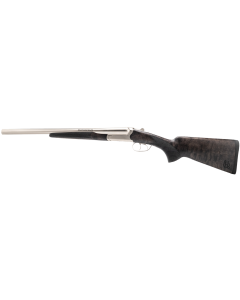Heritage Badlander 12 Gauge Break-Open Shotgun 18.5 Side-by-Side Nickel