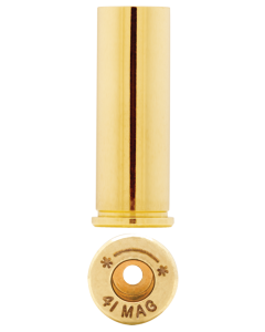 Starline Brass Unprimed Cases, Star 41meup-100         Unp Brass 41 Remington Mag