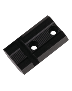 Weaver Mounts Top Mount, Weav 48025 25   Top Mnt Base