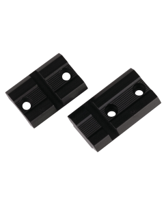 Weaver Mounts Top Mount Base Pairs, Weav 48460 Top Base Pairs Rem 700 Matt