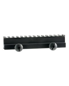 Weaver Mounts Single Rail Mount System, Weav 48321 Ar15 Sng-rail Mnt Flat Top