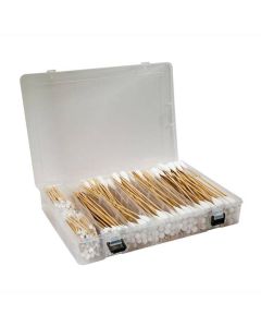 Complete Pistol Power Swab Kit - Professional Gun Cleaning System