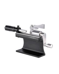 Ultimate Stainless Steel Case Trimmer With Stand - Brass Cartridge Reloading Tool