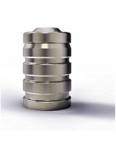 Lee 38 Caliber .358" 148 Grain Wadcutter 6-Cavity Bullet Mold