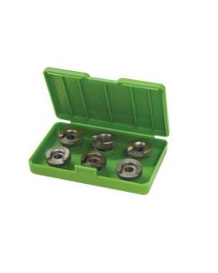 Redding E-Z Feed Shell Holder Set - 6 Piece Set with Storage Case