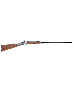 Chiappa 1874 Sharps Falling Block 45-70 Govt 32 1 Wood/Blued