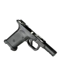 TWC Compact Textured Frame Built - Black Finish