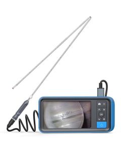 NTG200H Focus & Fold Rifle Borescope with 4.5" IPS Screen