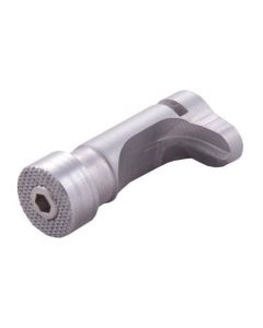 1911 Oversized Magazine Release - Stainless Steel