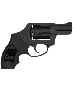Charter Arms Undercover 38 Special Double Action 2 5 Shot Revolver