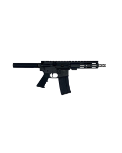Great Lakes Firearms and Ammunition LLC 223 Wylde 7.50 30+1 (Semiauto) GL15223SSPBLK