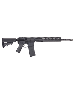 LWRC Individual Carbine 5.56 NATO 16.1 30+1 (Black)