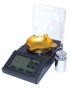Lyman MicroTouch 1500 Electronic Reloading Scale