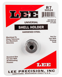 Lee Precision Universal Shell Holder Silver #7R