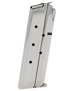 Kimber 8rd 10mm 1911 Magazine Silver Steel