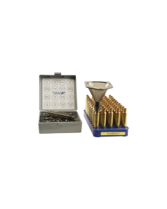 Frankford Arsenal Multi-Caliber Powder Funnel Kit Aluminum