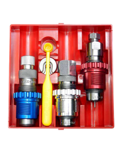 Lee Precision Breech Lock 3-Die Set 40 S&W Carbide