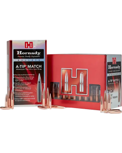 Hornady A-Tip .338 300 Gr A-Tip Match