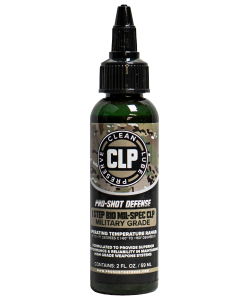 Pro-Shot 1STEP BIO Mil-Spec CLP 2 oz Squeeze Bottle