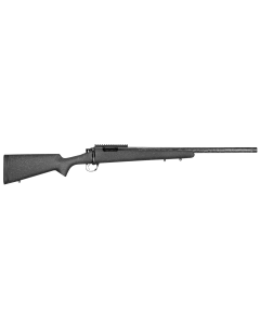 Proof Research - 140635 - Glacier 7mm PRC 22 Bolt Action Rifle 4+1 Black Granite Carbon Fiber
