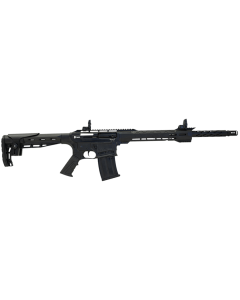 Citadel® - CBOSS2512CA - Boss25 CA Compliant 12 Gauge 20" Semi Auto 5+1 Black Shotgun