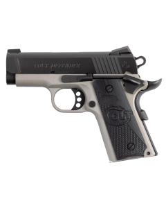 Colt® - O7000XETT - Defender Two-Tone 45 ACP 3" 7+1 Semi-Auto Black Gray Pistol
