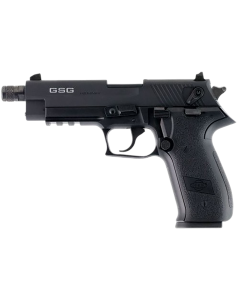 GSG FireFly 22 LR Pistol - 13+1 Capacity, 4.90" Threaded Barrel, DA/SA Action