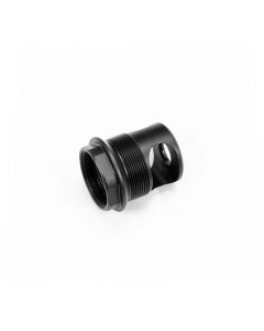 Area 419 Hellfire Suppressor Mount Adapter - TBAC CB/Ultra Compatible, Black