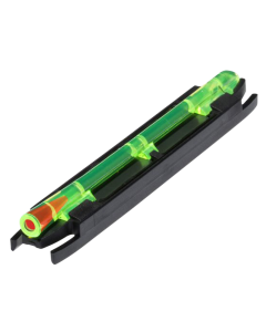 HiViz M-Series Magnetic Fiber Optic Front Sight Black
