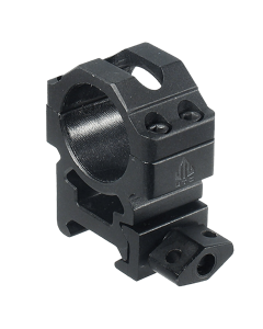 UTG Medium Profile Scope Rings 1 Picatinny Mount