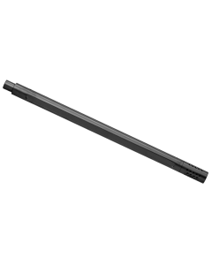 True Precision Inc TP1022BBLBC TP/22  16" Compensated Black DLC 416R Stainless Steel Barrel Fits Ruger 10/22