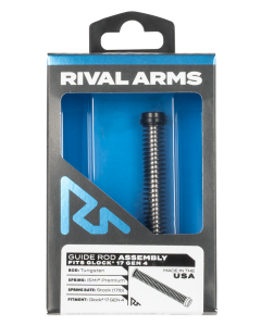 Rival Arms Guide Rod Assembly, Rival Ra50g111t Guide Rod Asm G17 Gen4 Tngstn